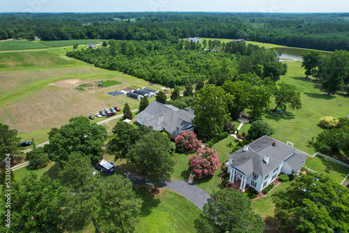 Wallpaper Mural Bluegrass on the green. Louisburg, North Carolina 7 Torontodigital.ca
