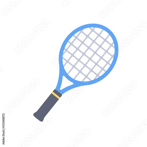 Tennis rackets and balls. outdoor sports equipment © anuwat