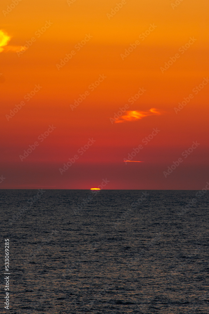 Fototapeta premium イオニア海