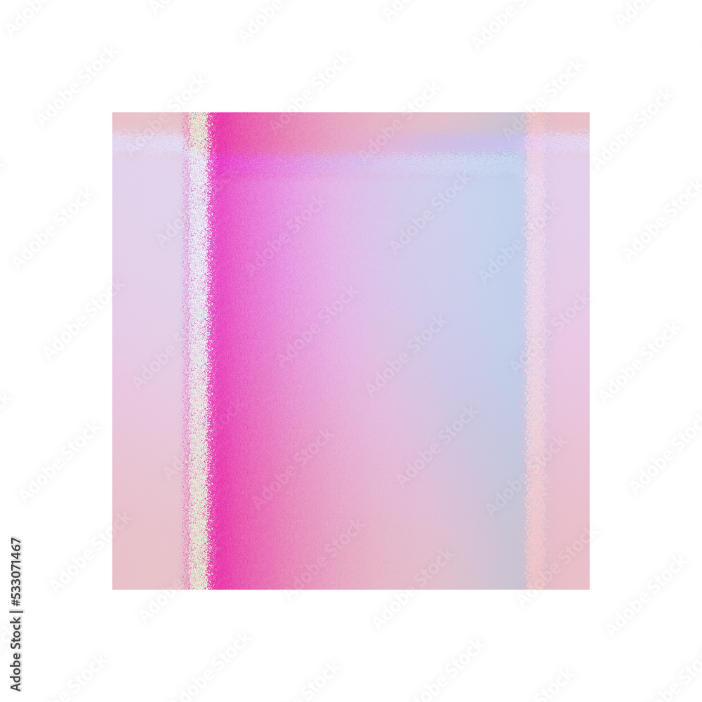 Abstract transparent glitch art texture element. Abstract transparent glitch art texture element.