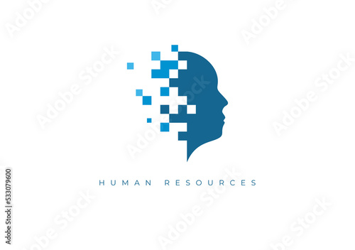 HUMAN RESOURCES LOGO