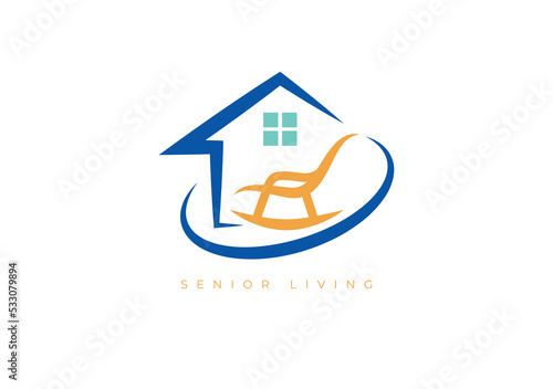 SENIOR LIVING LOGO