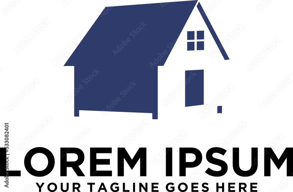 Tiny House Construction logo design Tiny House Construction logo design