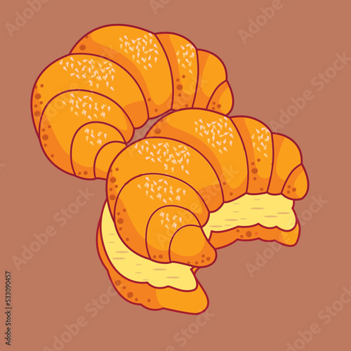 croissant
