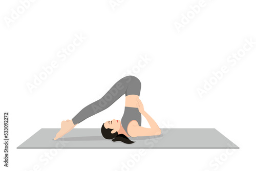 Wheel Pose Flow, Chakrasana Flow