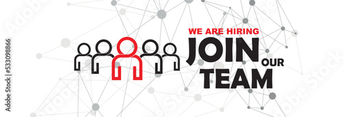 join our team sign 