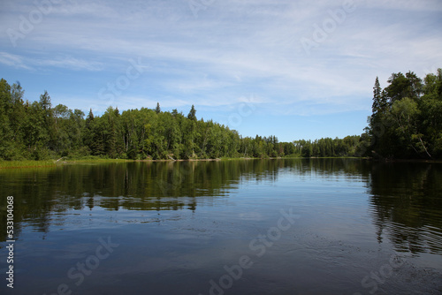 Chapleau - Chain of Lakes   Chapleau - Chain of Lakes  