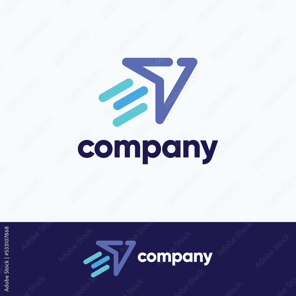arrow logo arrow logo