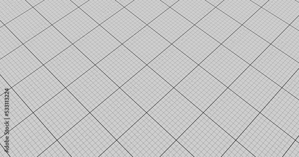 grid square black lines in white paper grid square black lines in white paper