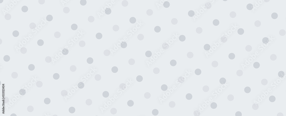 polka dots classic vintage cute background