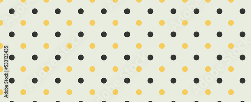 polka dots classic vintage ...