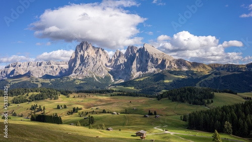Dolomiten UNESCO Welterbe, Wandern in Südtirol © Matthias