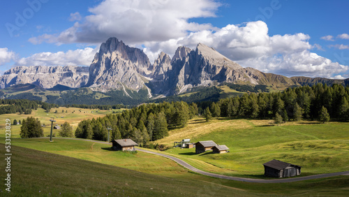 Dolomiten UNESCO Welterbe, Wandern in Südtirol