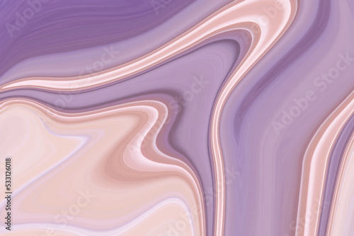 nude violet Acid Marble Abstract Liquid Background Concept