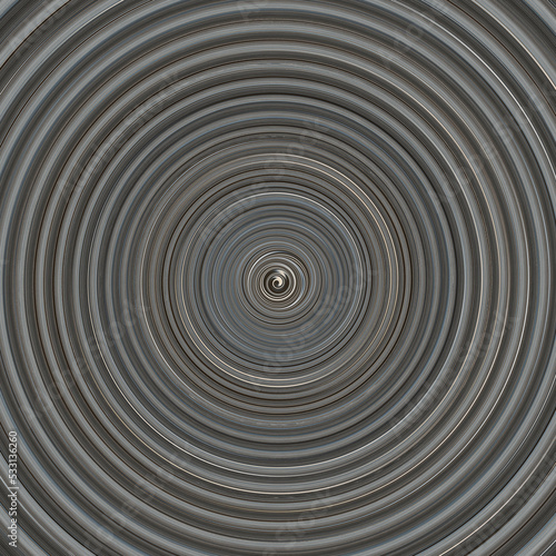 abstract circular pattern