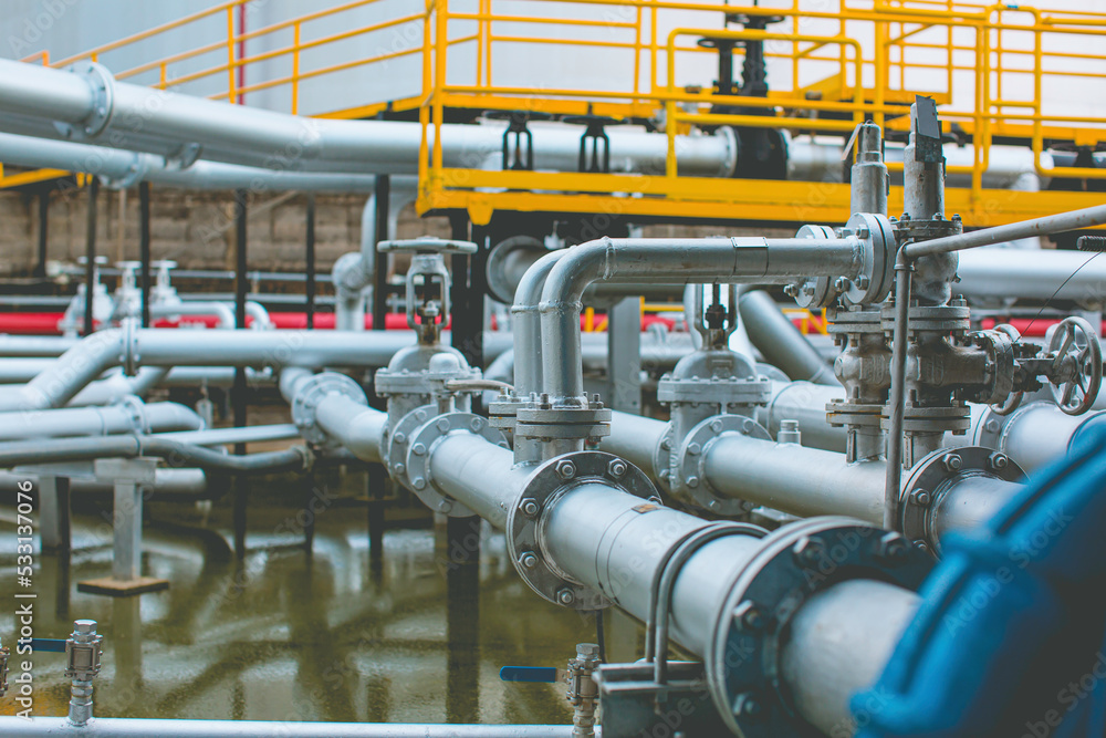 Refinery plant equipment for pump pipe line oil and gas valves Refinery plant equipment for pump pipe line oil and gas valves