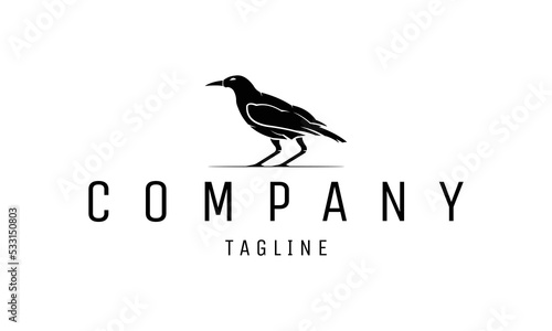 Bird, Logo, Template, Your company name