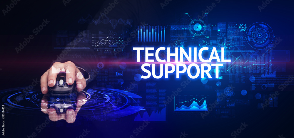 hand holding wireless peripheral, modern technology concept hand holding wireless peripheral, modern technology concept
