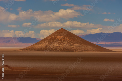 Cono de Arita - Salta - Argentina