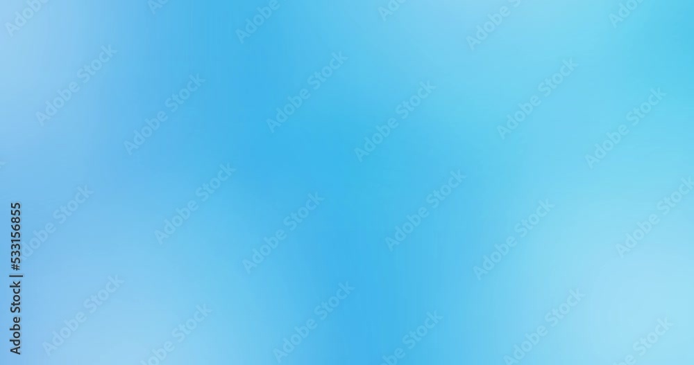 Smooth transitions of blue shades Smooth transitions of blue shades