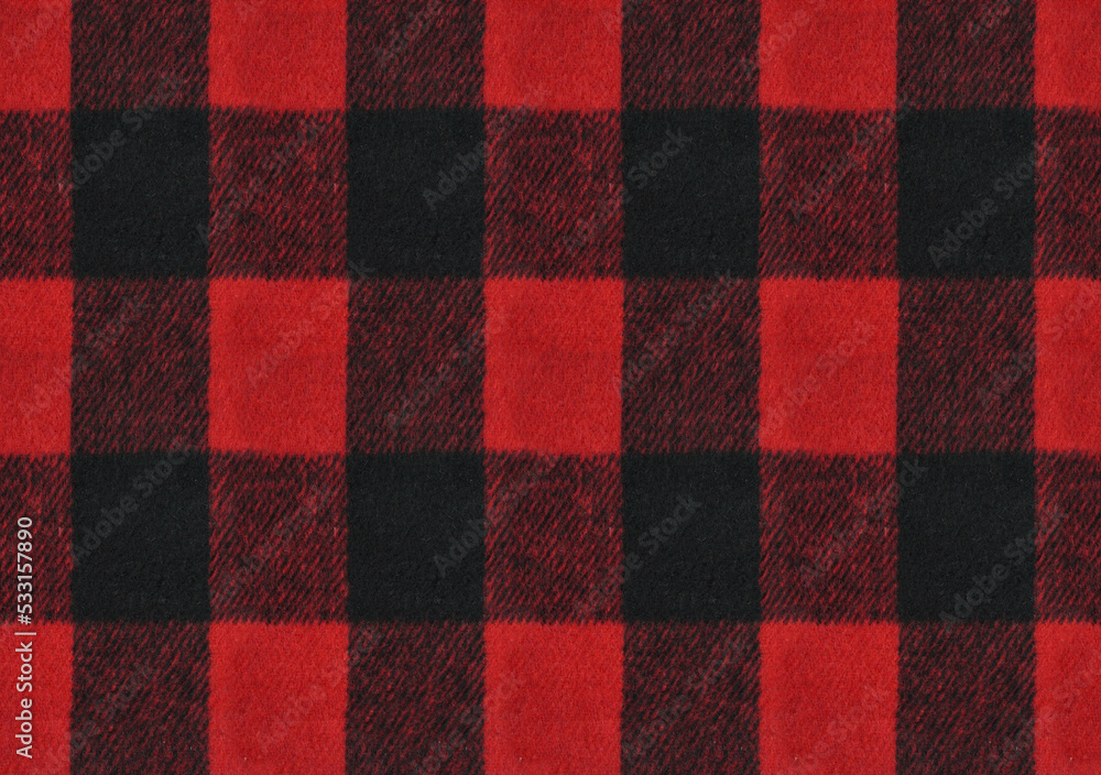 seamless red gingham check wool texture seamless red gingham check wool texture
