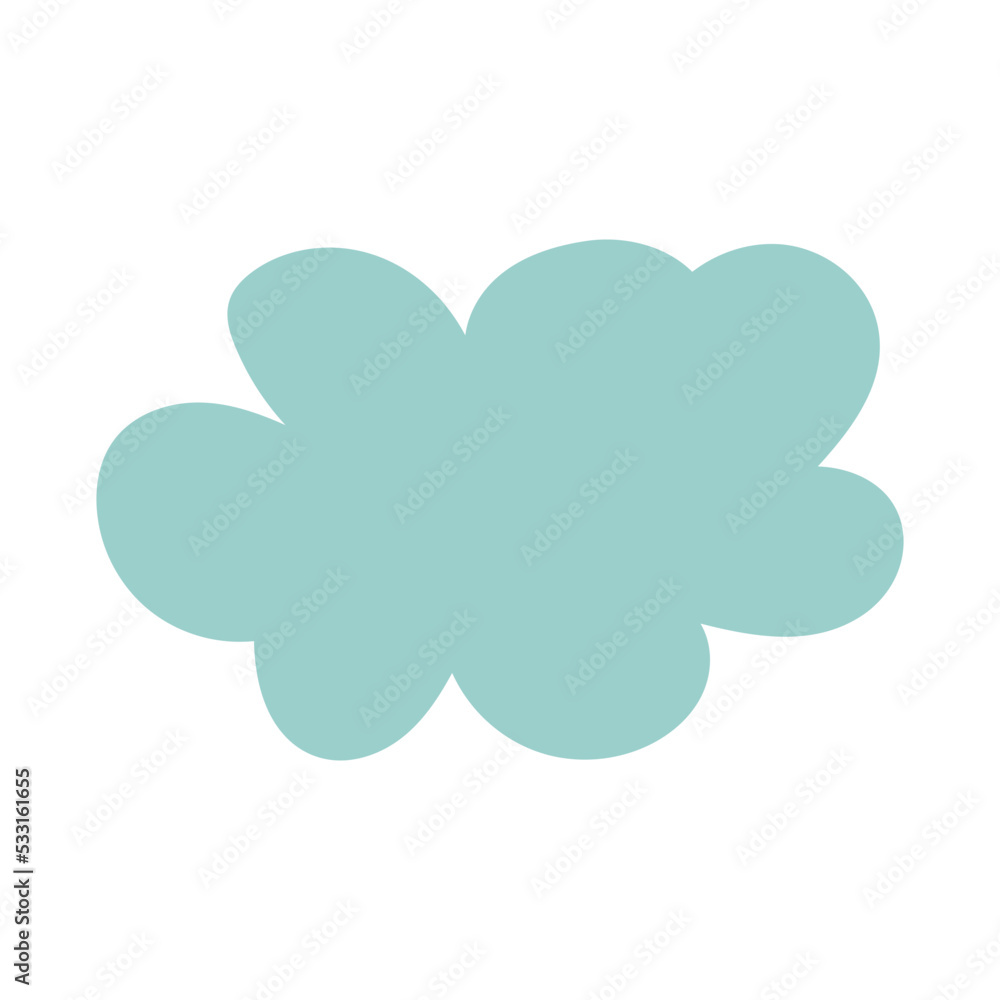 abstract minimalist blob shape decoration abstract minimalist blob shape decoration