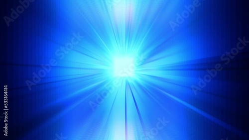 Wallpaper Mural Abstract animation of glowing flare and leaks light frame change due to transition effect. Create a smooth graphic motion transition and perfect for motion graphic. Sun flash, explosion, and spark. Torontodigital.ca