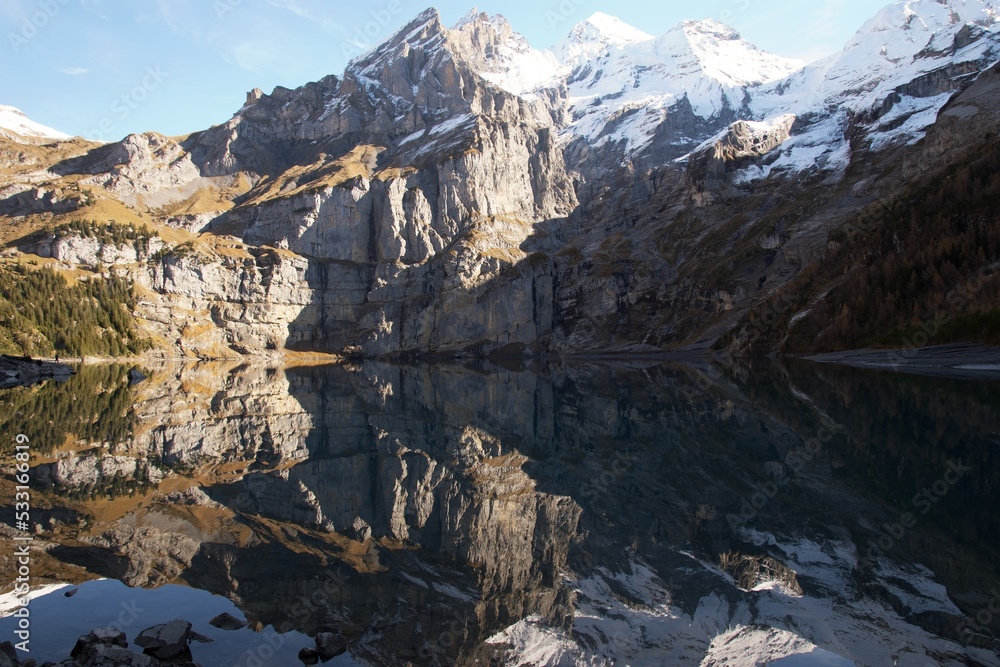 Alpy, Szwajcaria - obrazy, fototapety, plakaty 