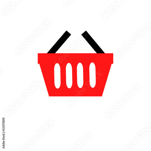 shopping basket icon