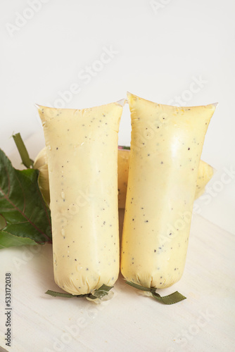 Brazilian Dindin Goumert - Gourmet Pop Freezer photo