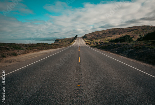 Pacific Coast Highway in California