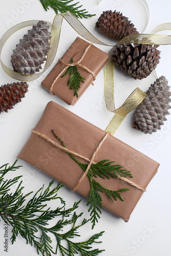 Christmas gift packages
