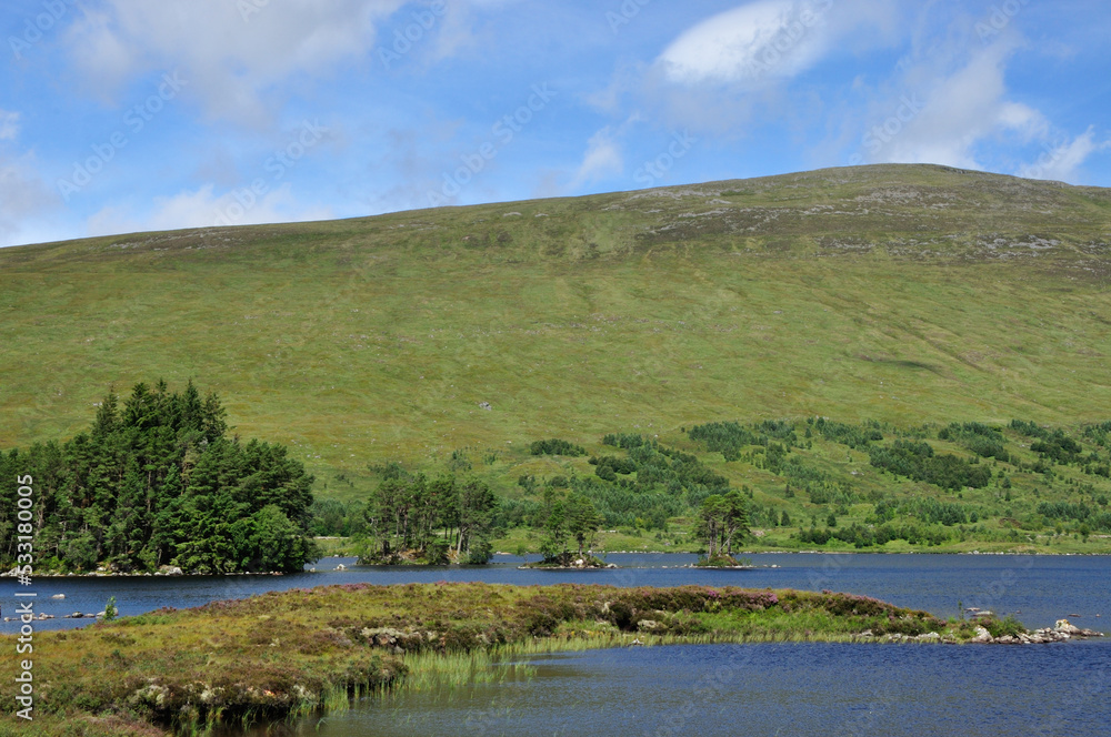 Loch Coir a Bhric Beag