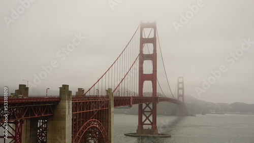 golden gate bridge city