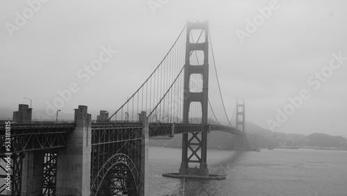 bridge over the river