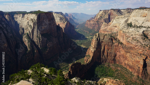 zion national park