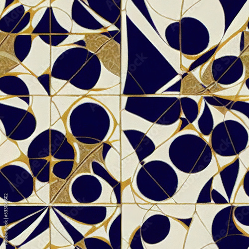 Beautiful tiles collection with multiple culture reference