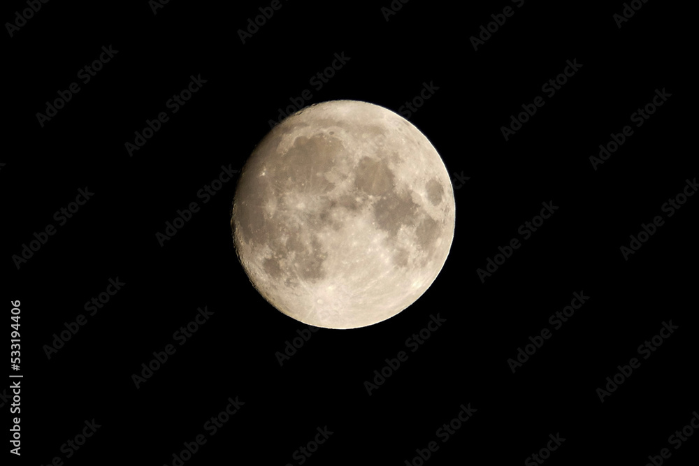 closeup of full moon shining in night sky,moon shot,moon pictures,moon at dusk, closeup of full moon shining in night sky,moon shot,moon pictures,moon at dusk,