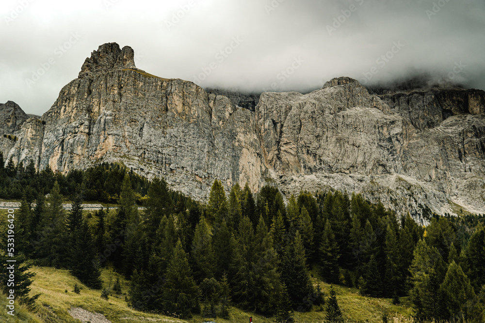 dolomites