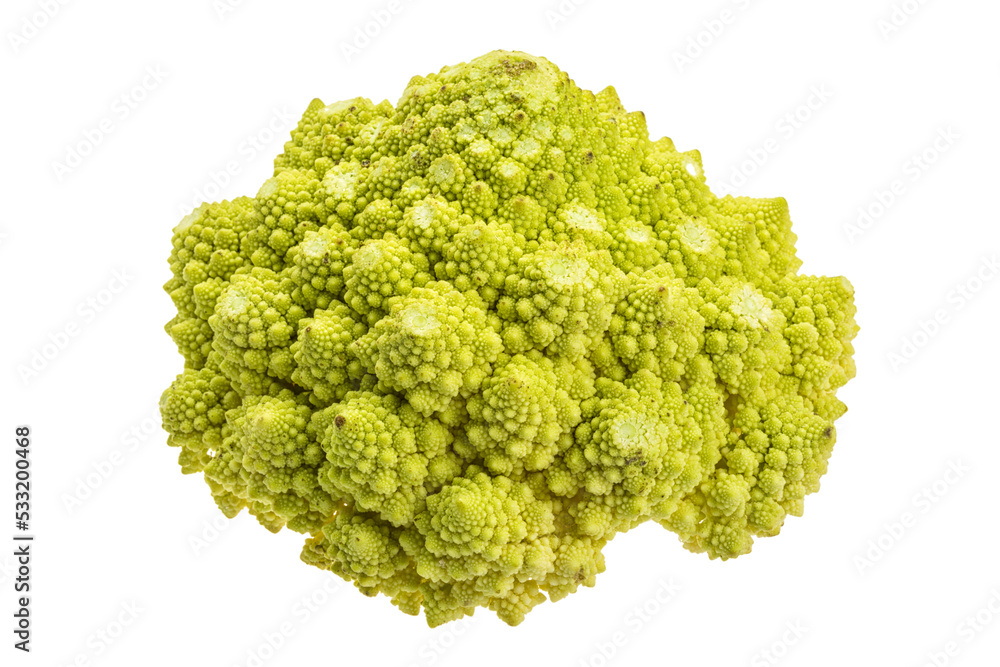 Romanesco cabbage Romanesco cabbage