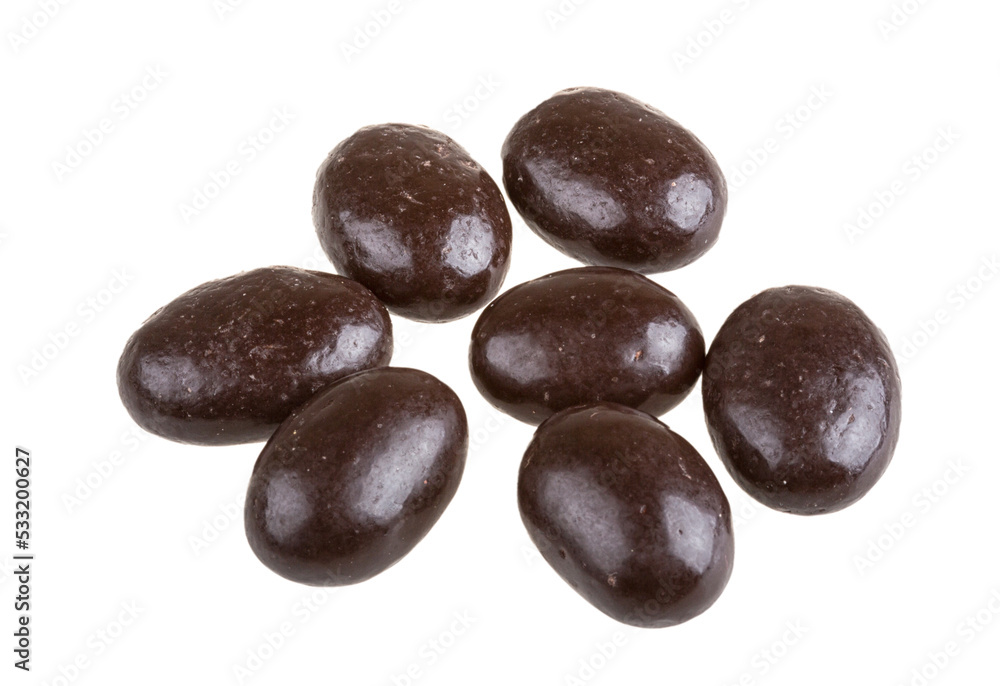 Chocolate covered nuts Chocolate covered nuts