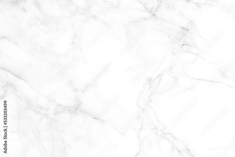 Fototapeta premium Marble granite white background wall surface black pattern graphic abstract light elegant gray for do floor ceramic counter texture stone slab smooth tile silver natural for interior decoration.