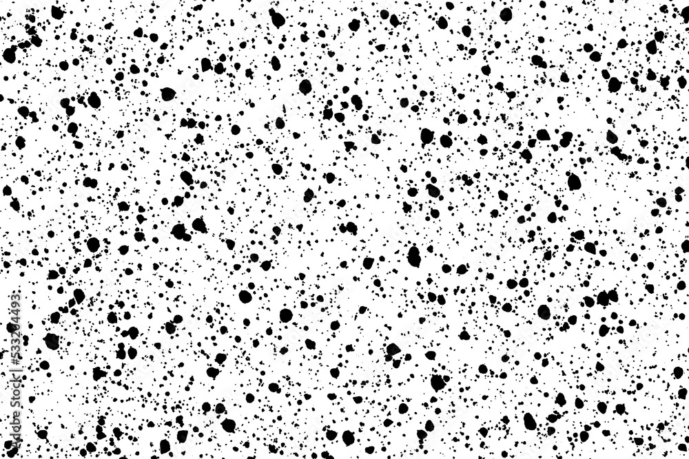 Black grainy texture, black and white grunge background Black grainy texture, black and white grunge background