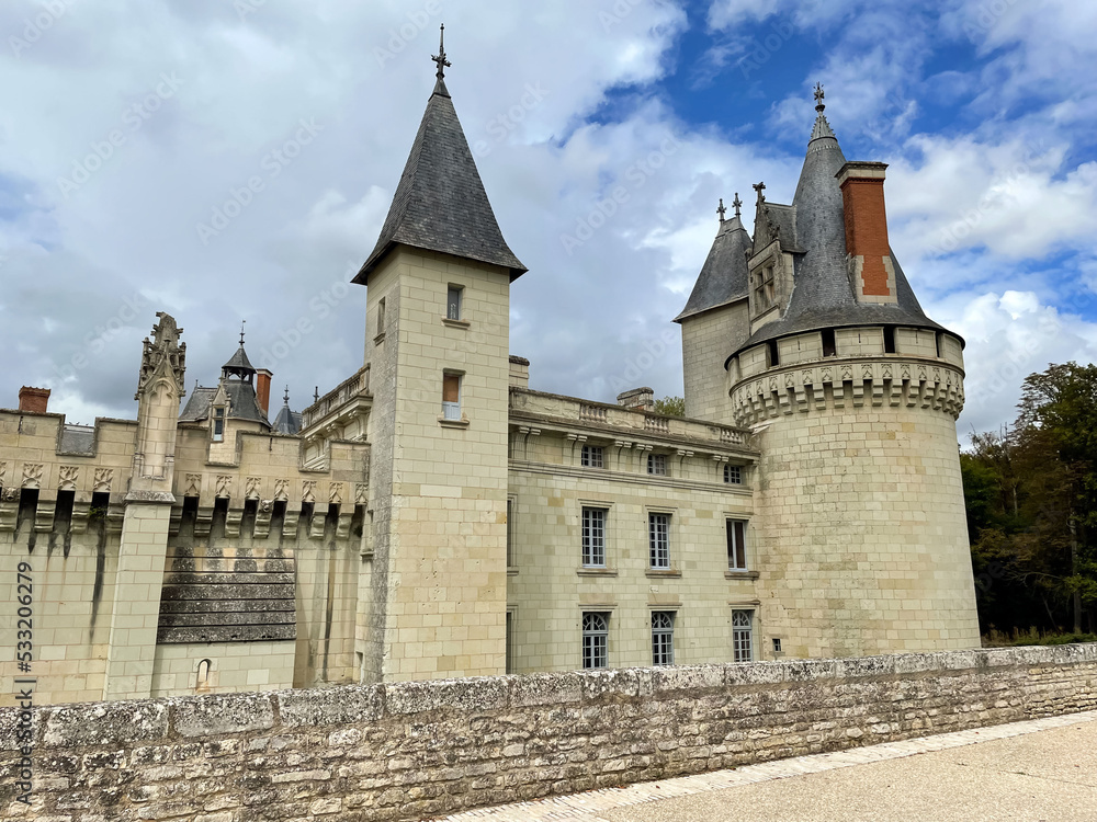 Château de Dissay