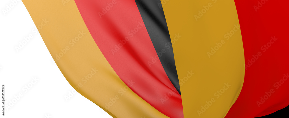 Obraz premium flag of Germany