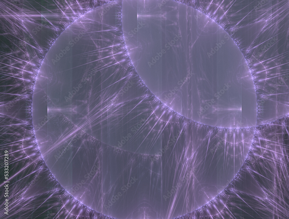 Obraz premium Imaginatory fractal abstract background Image