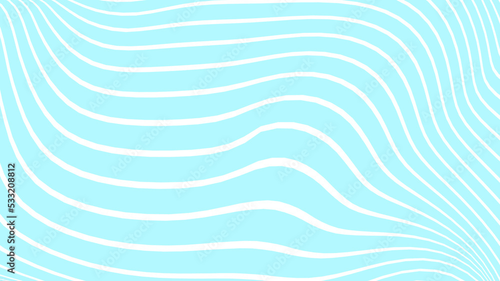 Abstract blue white color lines wave pattern texture background. Use for graphic design about fashion cosmetic summer holiday business concept. Abstract blue white color lines wave pattern texture background. Use for graphic design about fashion cosmetic summer holiday business concept.