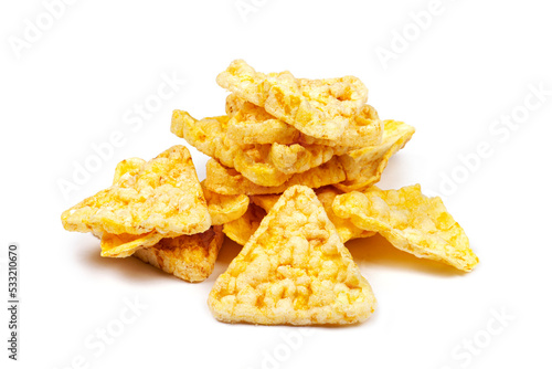 Canvastavla Corn snack