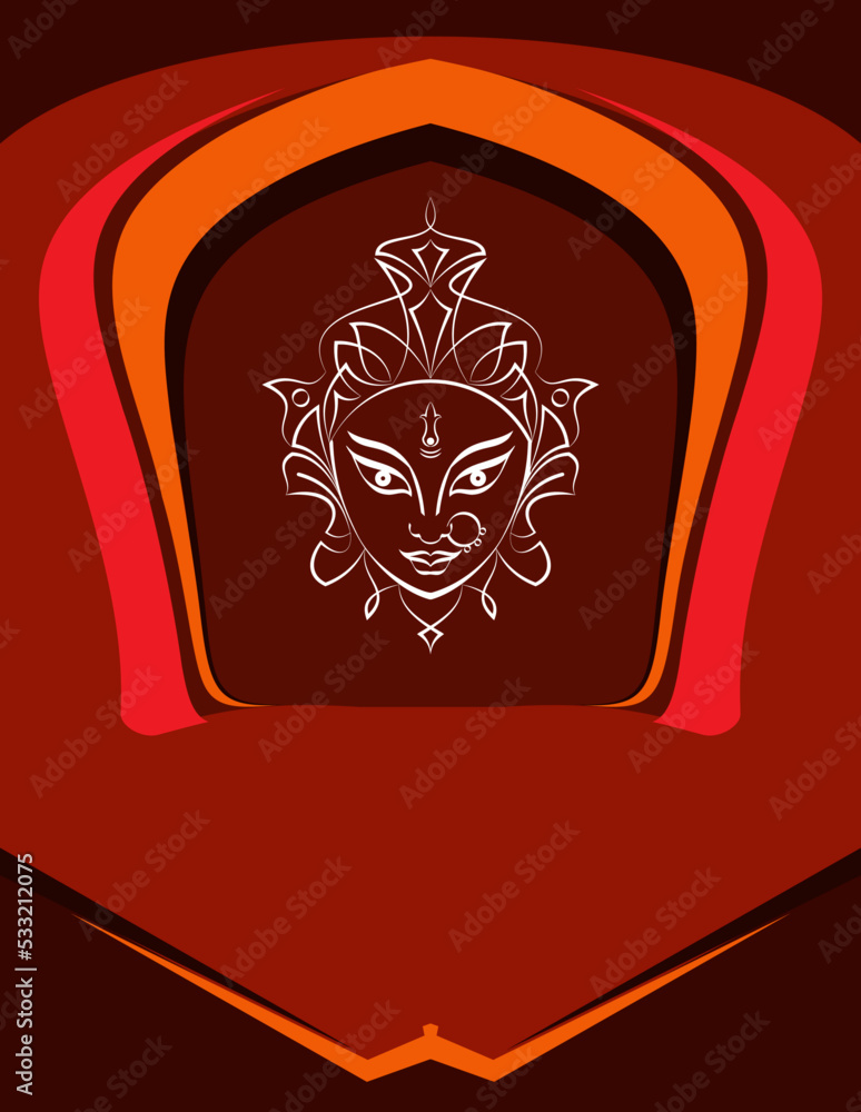 Durga Goddess Of Power, Divine Mother Of The Universe Durga Goddess Of Power, Divine Mother Of The Universe