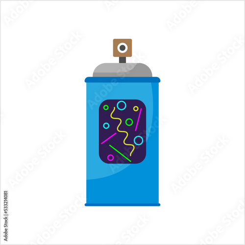 Confetti Spray Icon Y_2207002